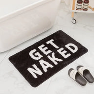 1PC Rainbow Bath Mat Soft Tufted Bathroom Rugs Bathtub Mat Entrance Doormat Living Room Apartment Home Decor Floor Carpets 바닥 깔개