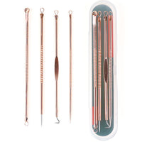 Facial LED Color Light Beauty Instrument