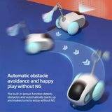 Cat Chase Car – Automatic Rolling Toy for Non-Stop Feline Fun