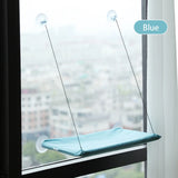 Sunbasker Window Hammock – the Ultimate Sunny Seat for Cats Who Love to Lounge