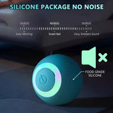 Interactive Smart Ball for Indoor Play