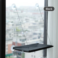 Sunbasker Window Hammock – the Ultimate Sunny Seat for Cats Who Love to Lounge