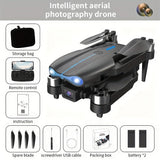 Factory Price P10 Drone 8k Dual Camera Obstacle Avoidance Wifi FPV Camera Aerial Photography Drone P10 PRO MAX