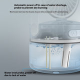 Fan Mini Handheld Humidification Cooling Portable