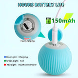 Interactive Smart Ball for Indoor Play