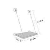 Sunbasker Window Hammock – the Ultimate Sunny Seat for Cats Who Love to Lounge