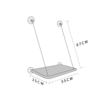 Sunbasker Window Hammock – the Ultimate Sunny Seat for Cats Who Love to Lounge
