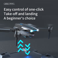 Factory Price P10 Drone 8k Dual Camera Obstacle Avoidance Wifi FPV Camera Aerial Photography Drone P10 PRO MAX