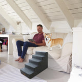 Portable Ladder Pet Dog Supplies
