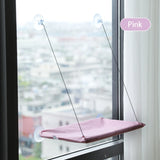 Sunbasker Window Hammock – the Ultimate Sunny Seat for Cats Who Love to Lounge