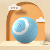 Interactive Smart Ball for Indoor Play